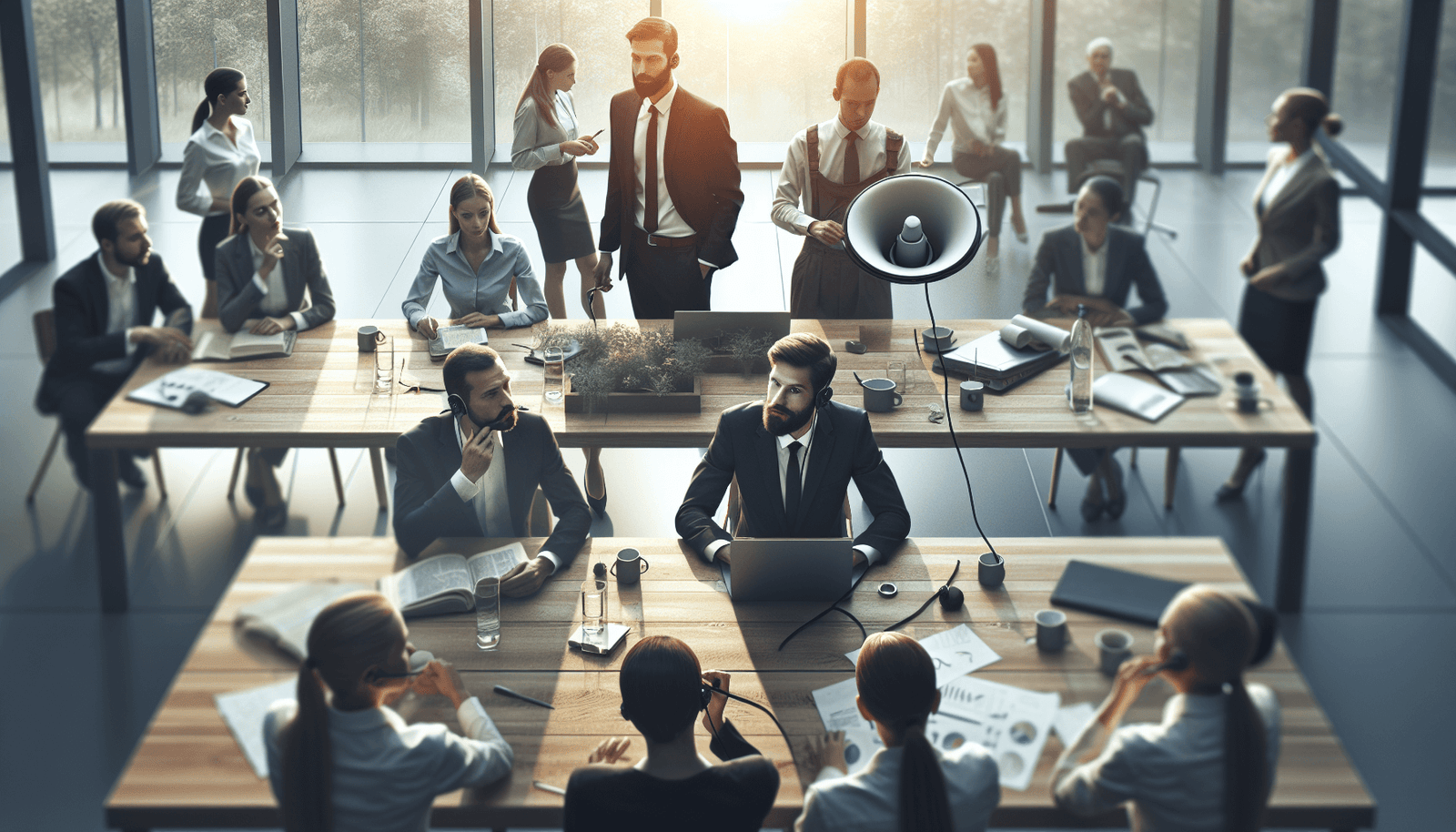 Escucha activa para las ventas